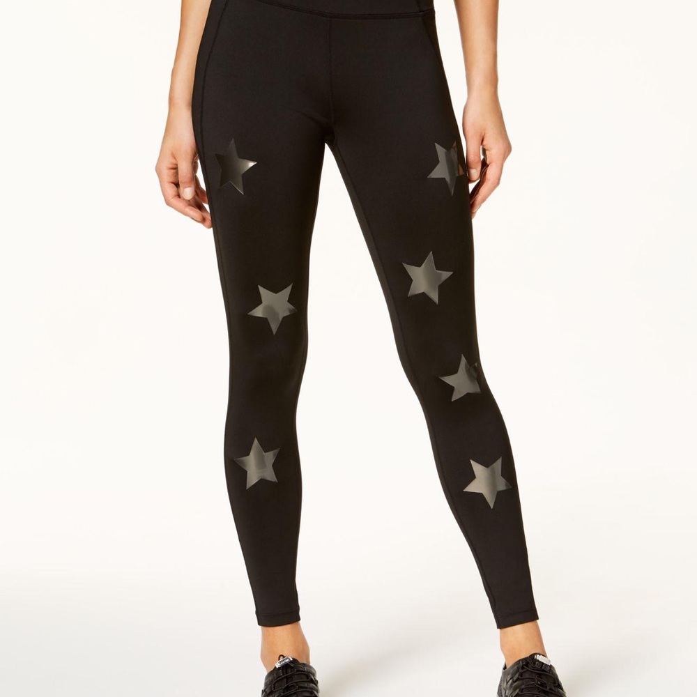 Calvin Klein star leggings
